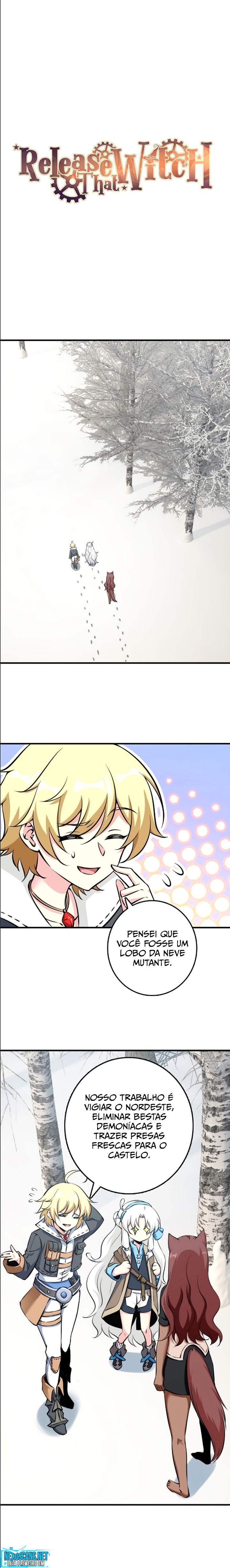 Read Release That Witch PT Manga Online