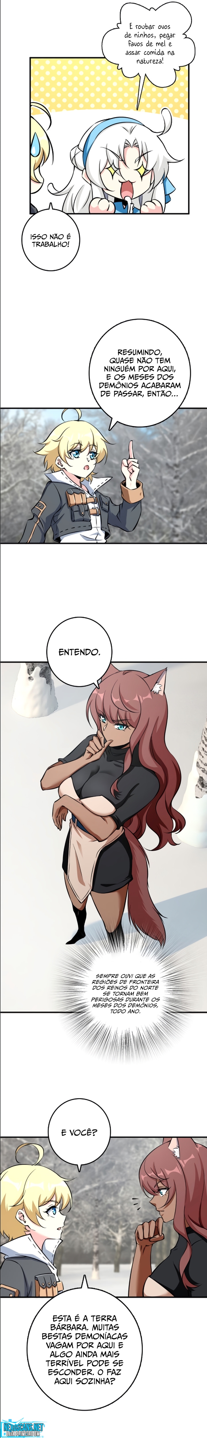 Read Release That Witch PT Manga Online