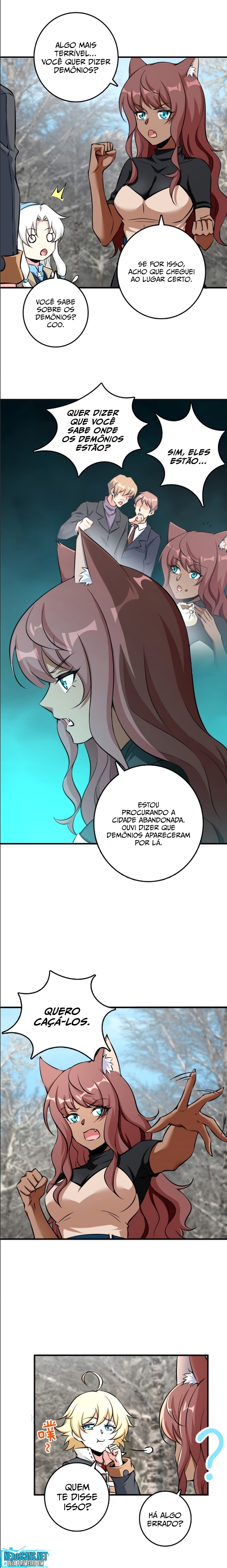 Read Release That Witch PT Manga Online