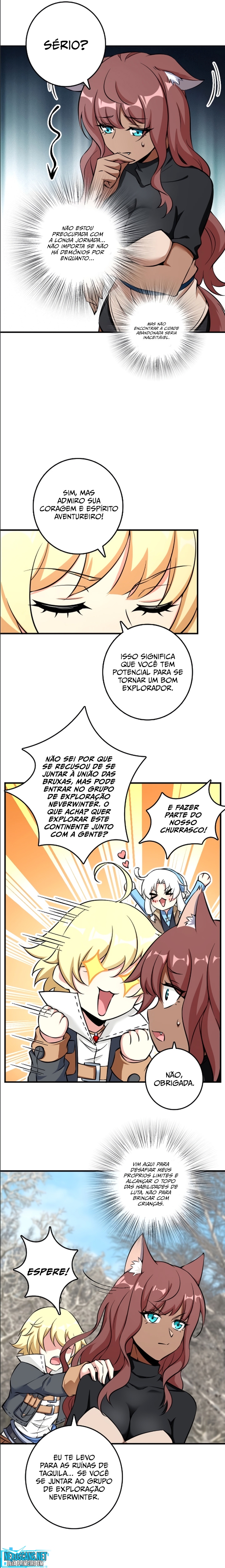 Read Release That Witch PT Manga Online