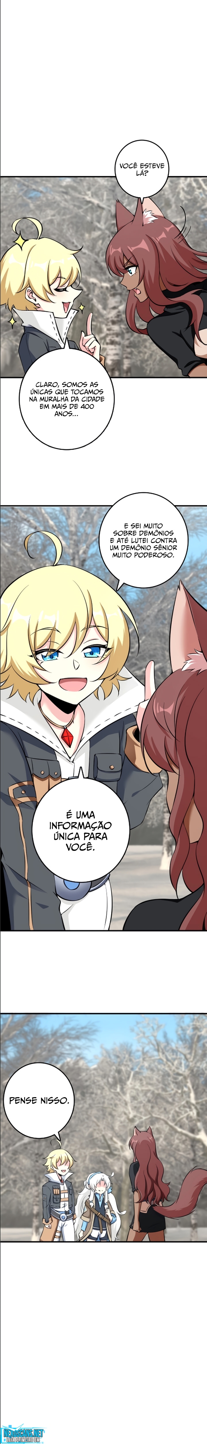 Read Release That Witch PT Manga Online