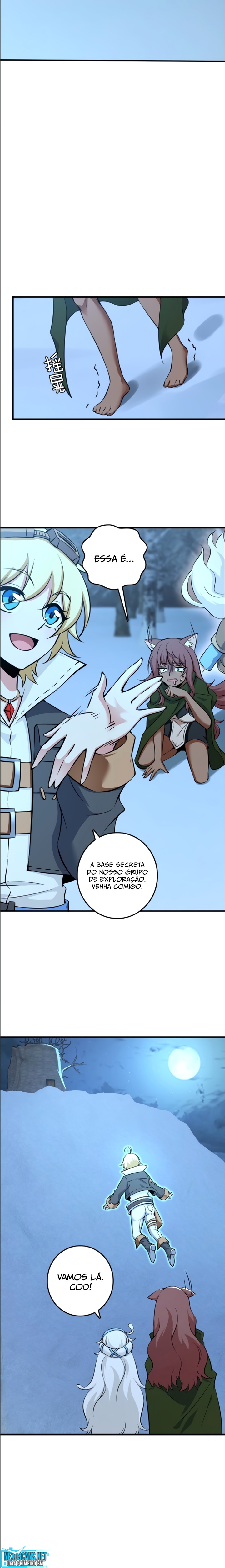 Read Release That Witch PT Manga Online