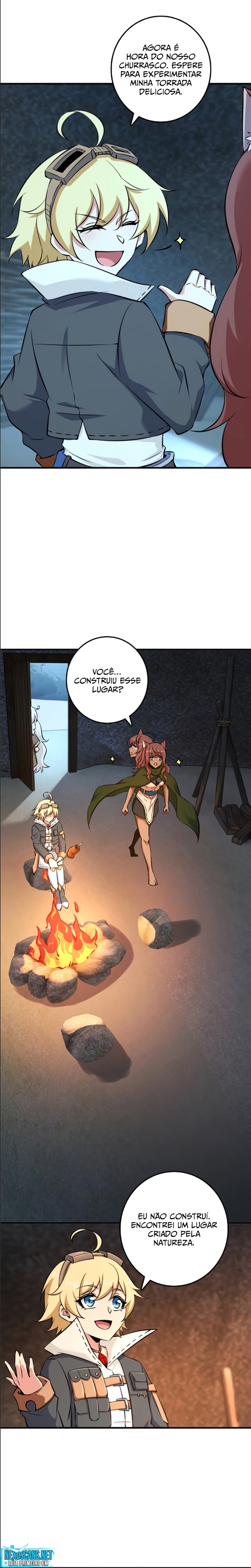 Read Release That Witch PT Manga Online