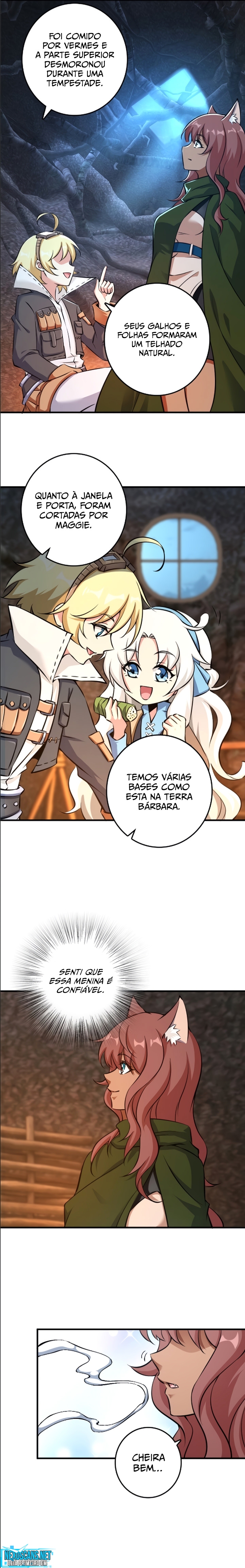 Read Release That Witch PT Manga Online