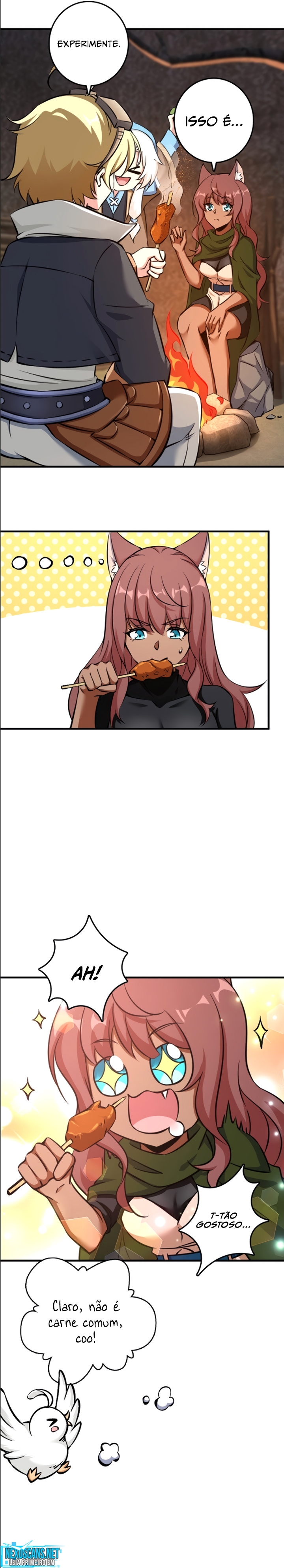 Read Release That Witch PT Manga Online