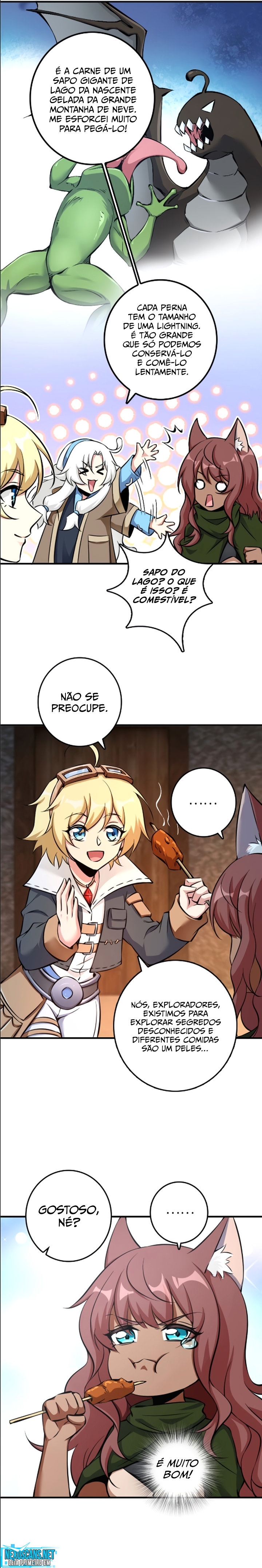 Read Release That Witch PT Manga Online