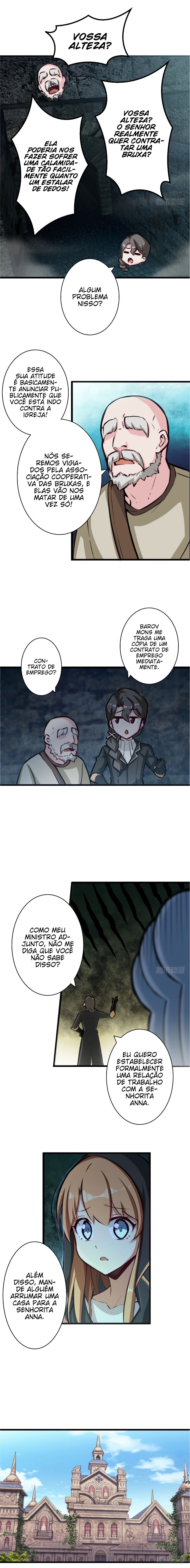 Read Release That Witch PT Manga Online