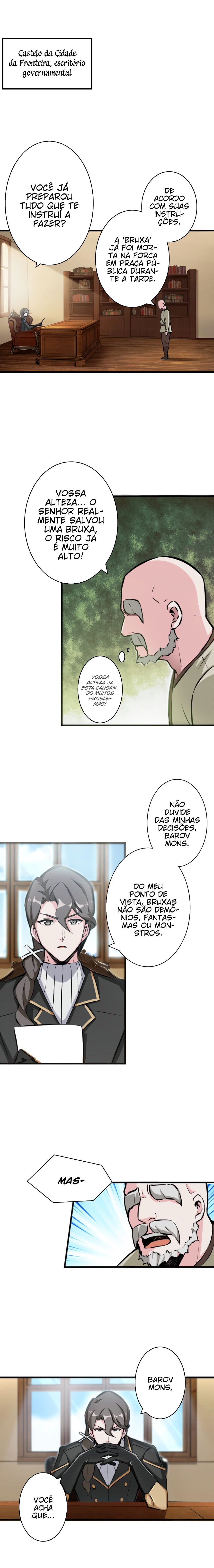 Read Release That Witch PT Manga Online