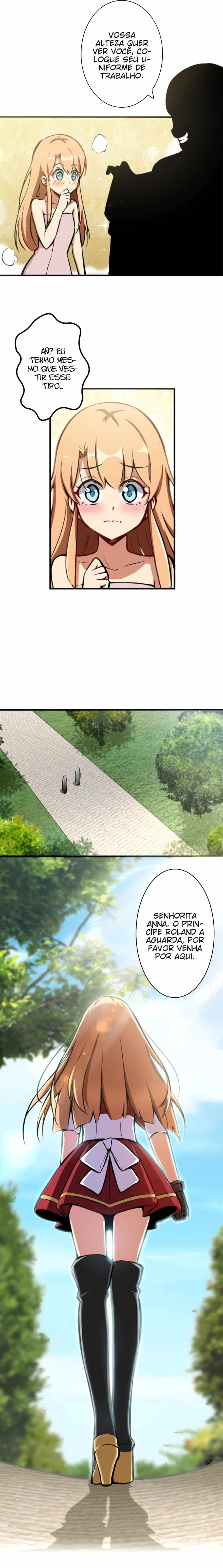 Read Release That Witch PT Manga Online