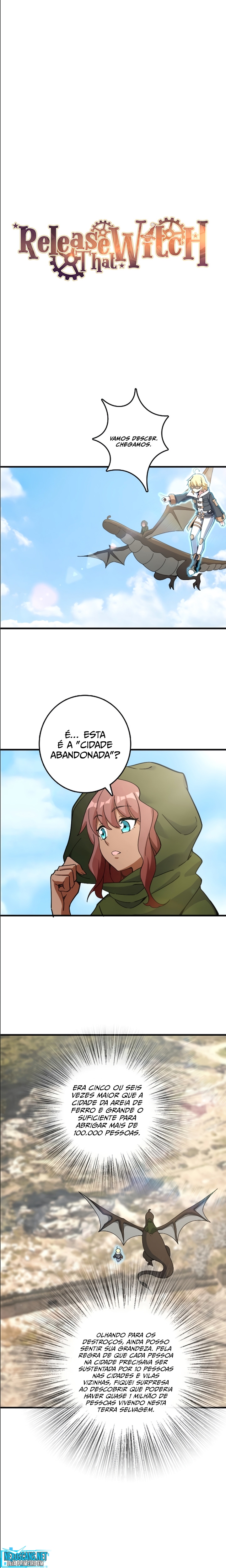 Read Release That Witch PT Manga Online
