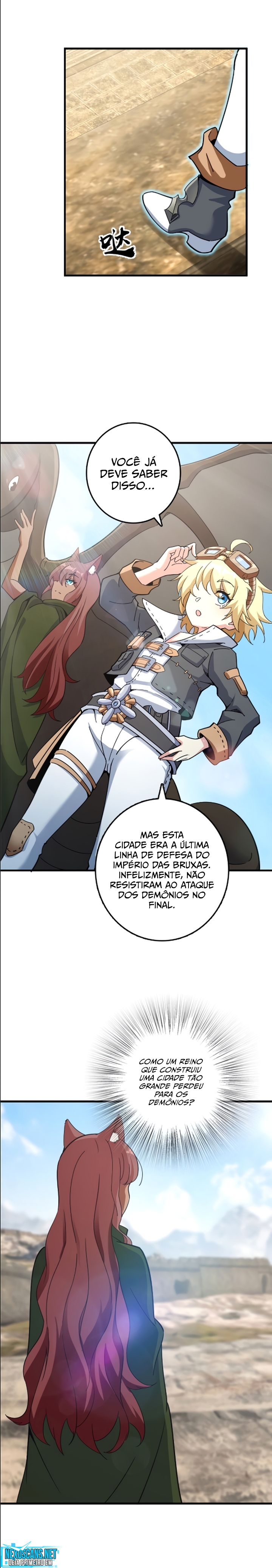 Read Release That Witch PT Manga Online