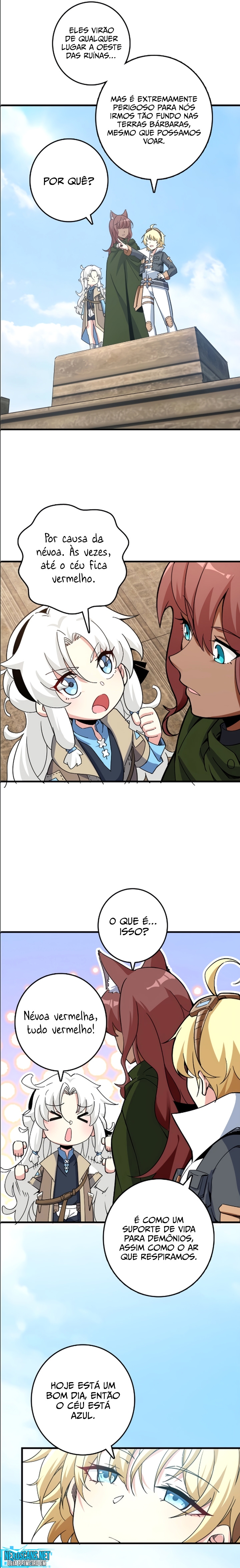Read Release That Witch PT Manga Online