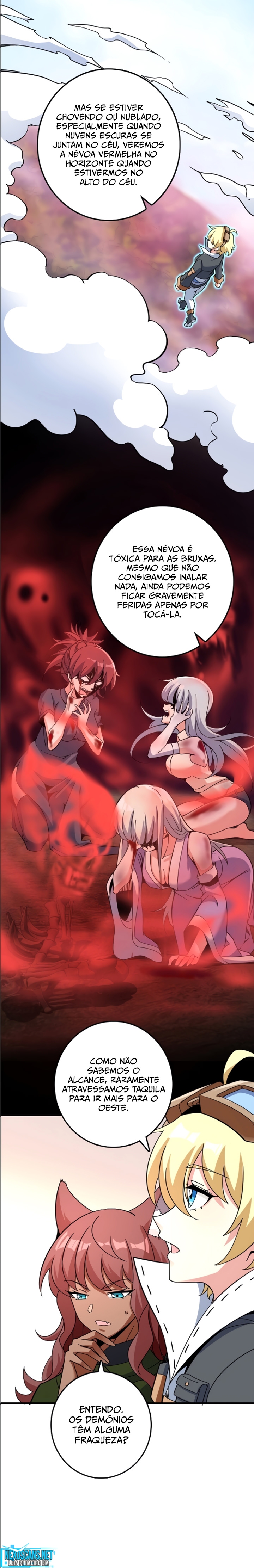 Read Release That Witch PT Manga Online