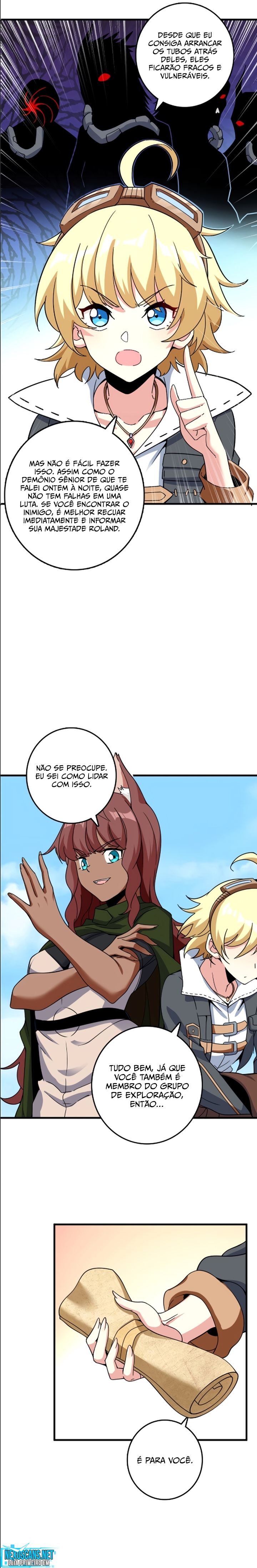 Read Release That Witch PT Manga Online