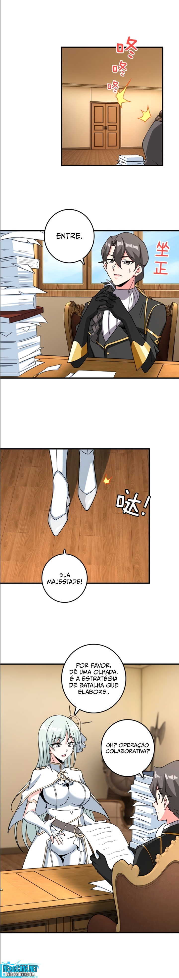 Read Release That Witch PT Manga Online