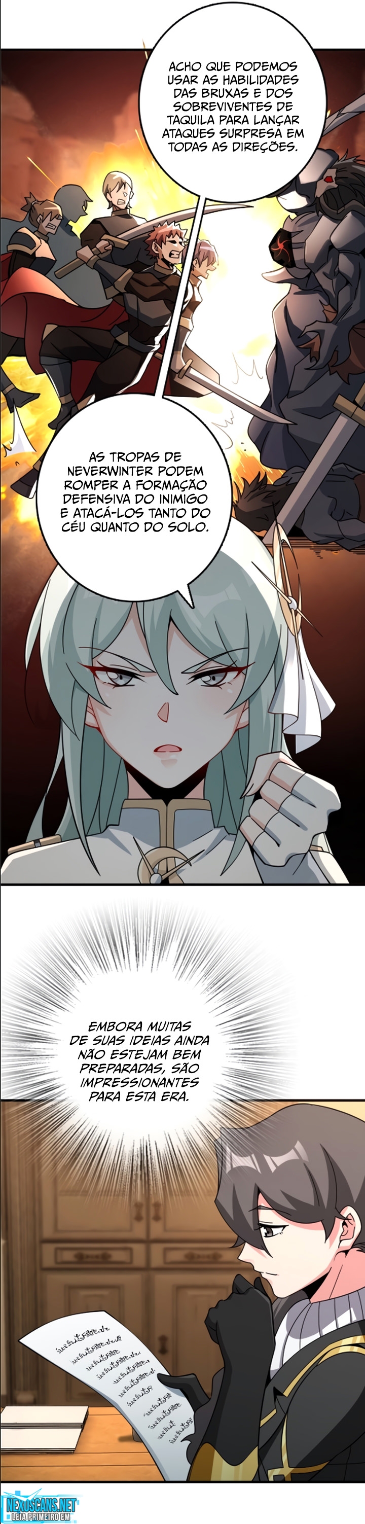 Read Release That Witch PT Manga Online