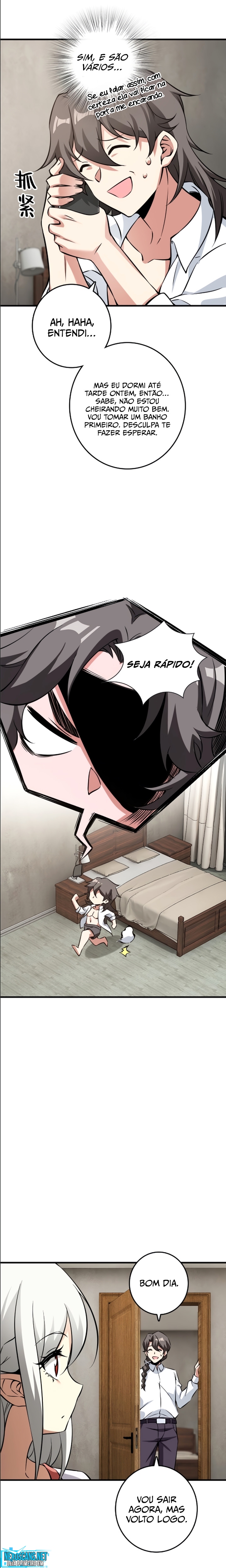 Read Release That Witch PT Manga Online