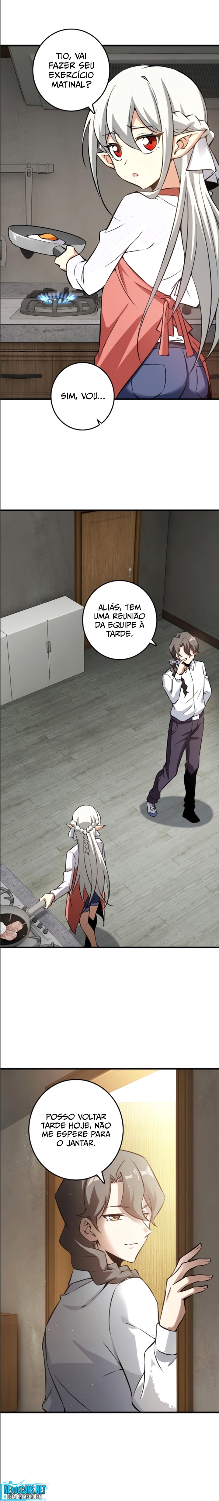 Read Release That Witch PT Manga Online
