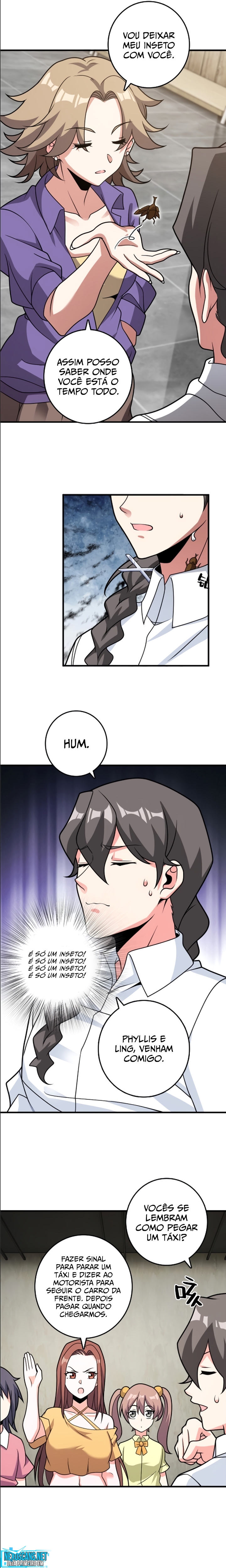 Read Release That Witch PT Manga Online