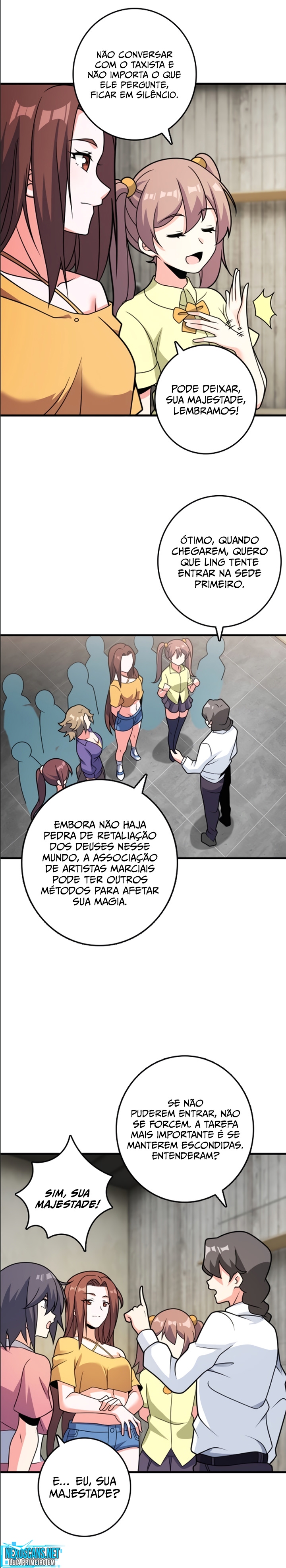 Read Release That Witch PT Manga Online