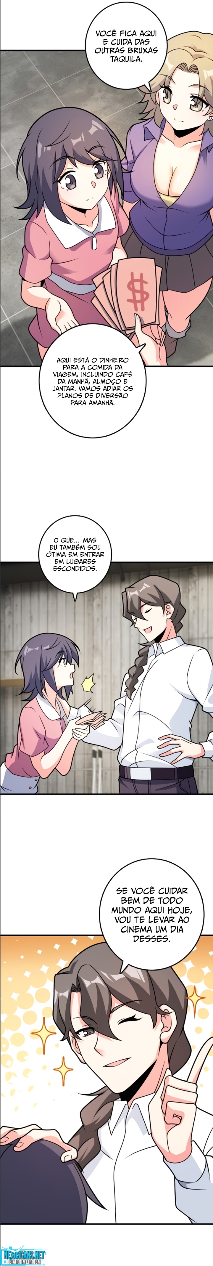 Read Release That Witch PT Manga Online