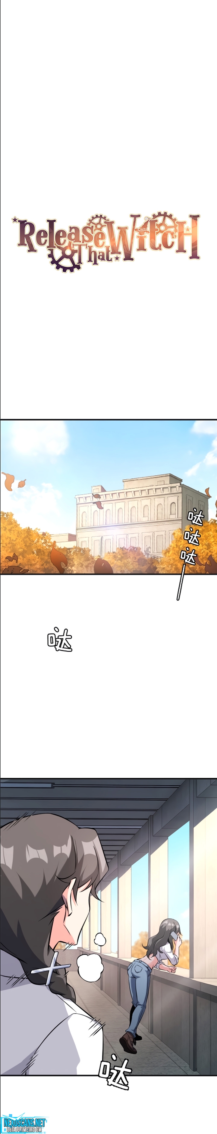 Read Release That Witch PT Manga Online