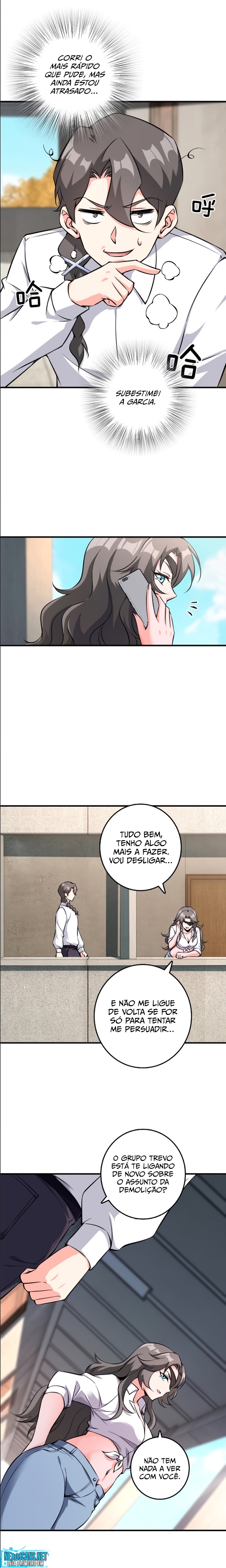 Read Release That Witch PT Manga Online