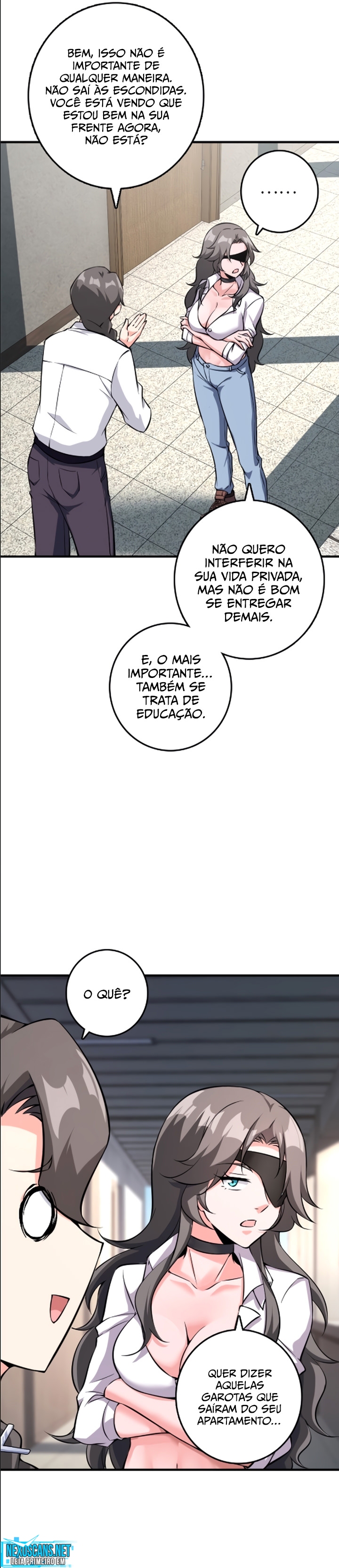 Read Release That Witch PT Manga Online