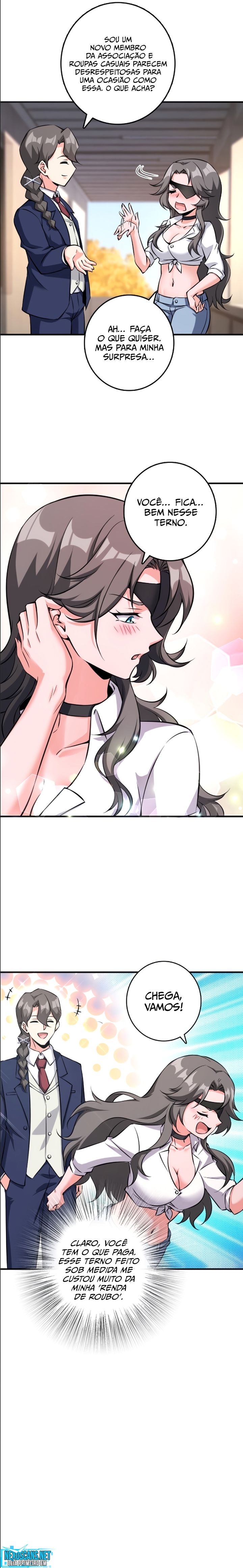 Read Release That Witch PT Manga Online