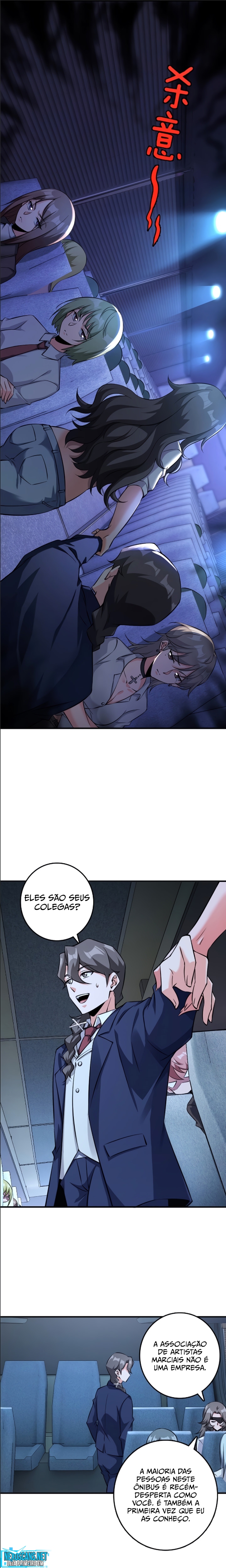Read Release That Witch PT Manga Online
