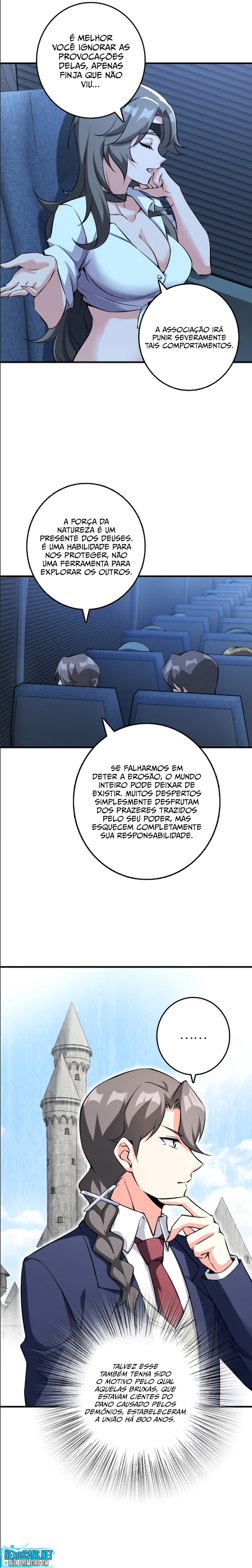 Read Release That Witch PT Manga Online