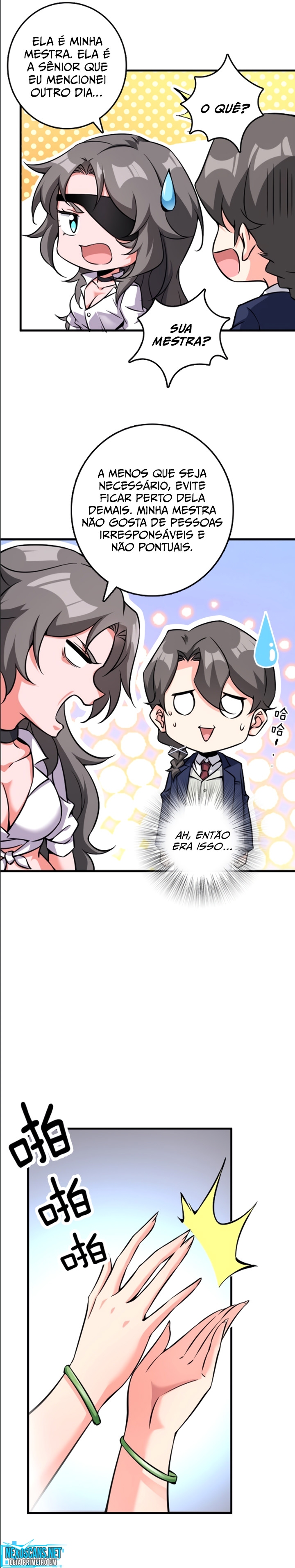 Read Release That Witch PT Manga Online