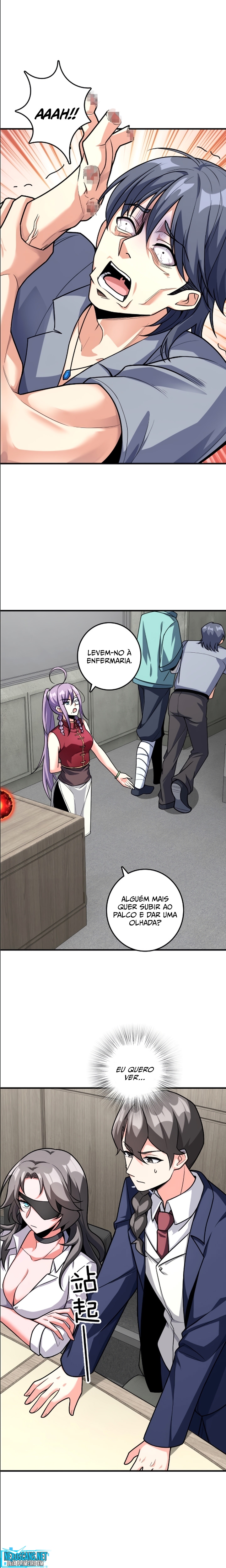 Read Release That Witch PT Manga Online