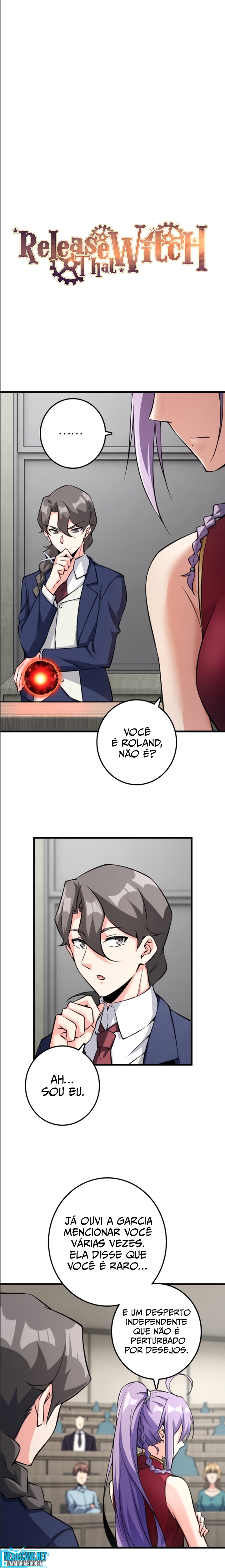 Read Release That Witch PT Manga Online