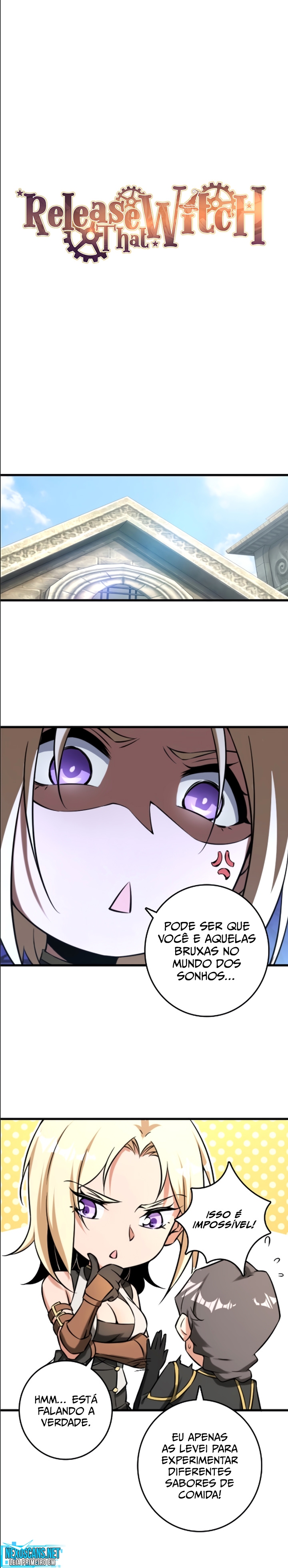 Read Release That Witch PT Manga Online