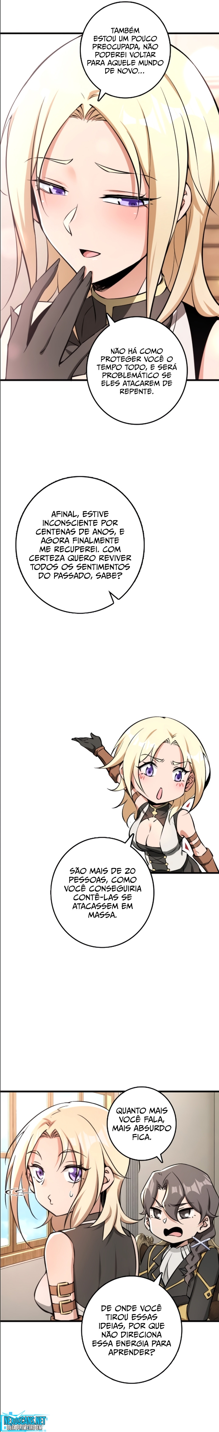 Read Release That Witch PT Manga Online