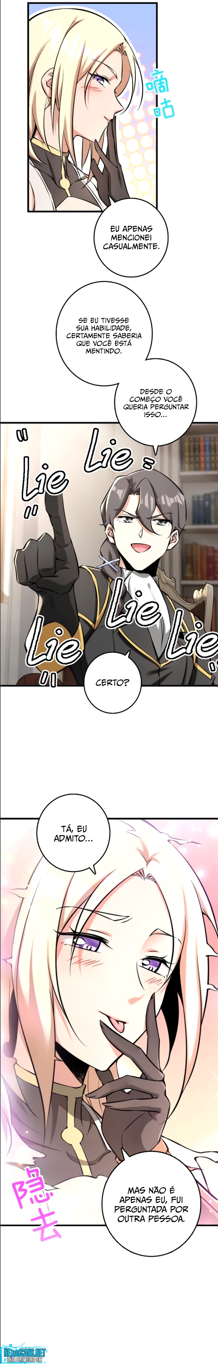 Read Release That Witch PT Manga Online