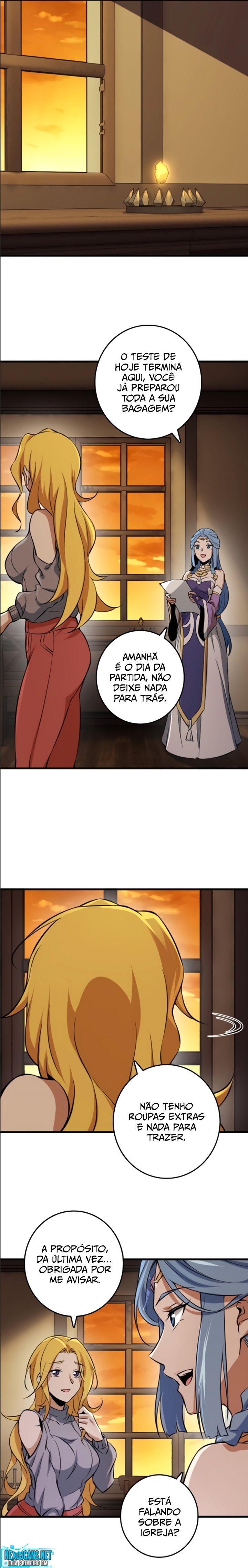 Read Release That Witch PT Manga Online