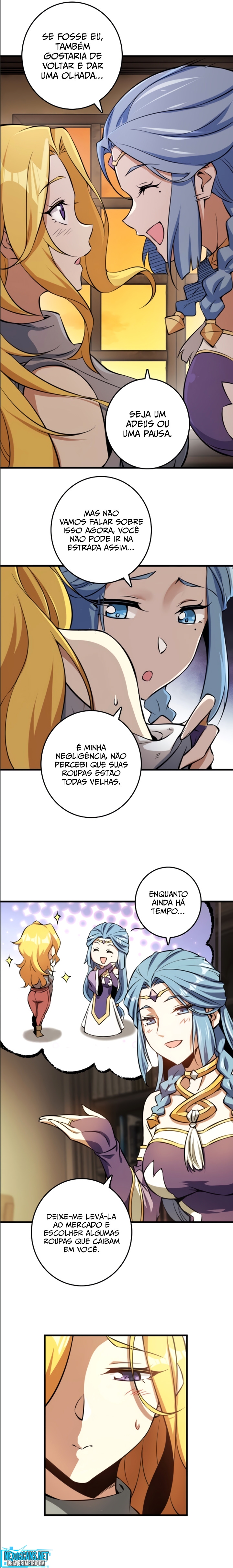 Read Release That Witch PT Manga Online