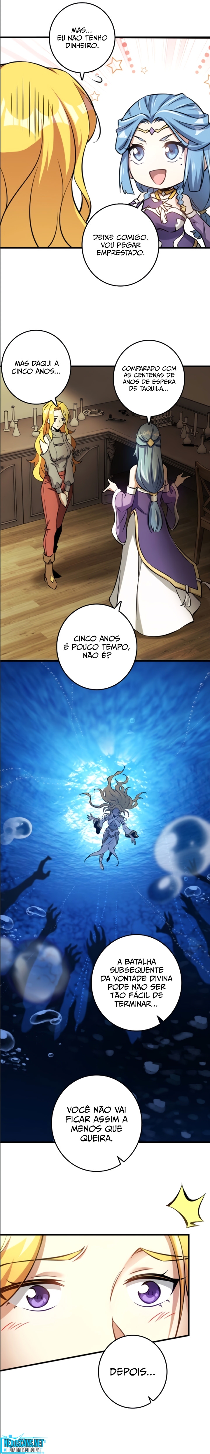 Read Release That Witch PT Manga Online