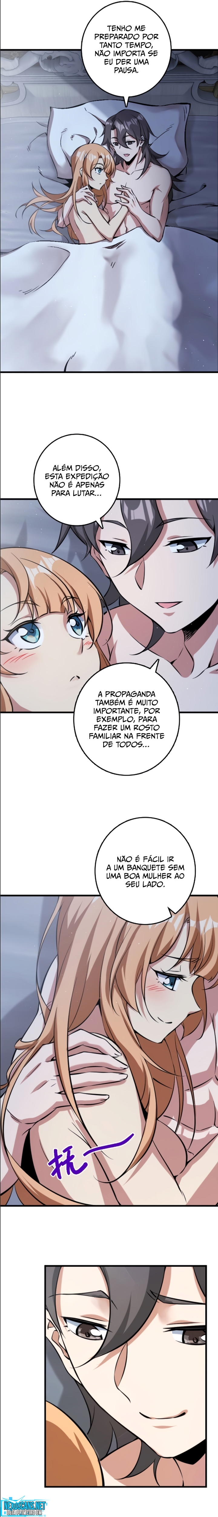 Read Release That Witch PT Manga Online
