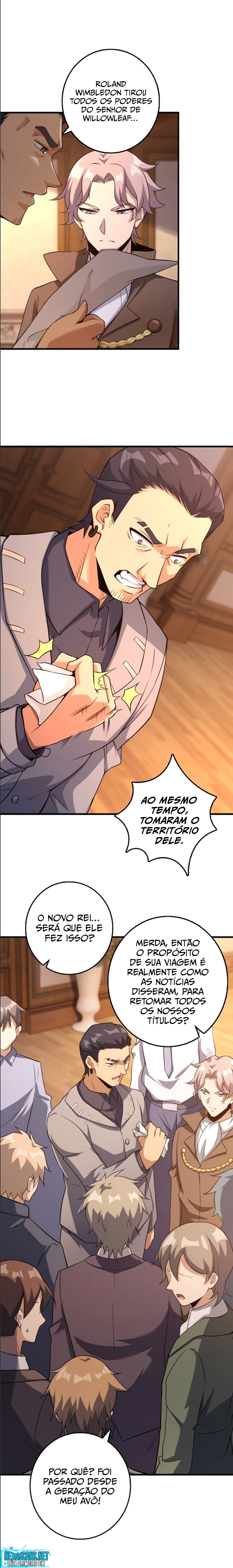 Read Release That Witch PT Manga Online