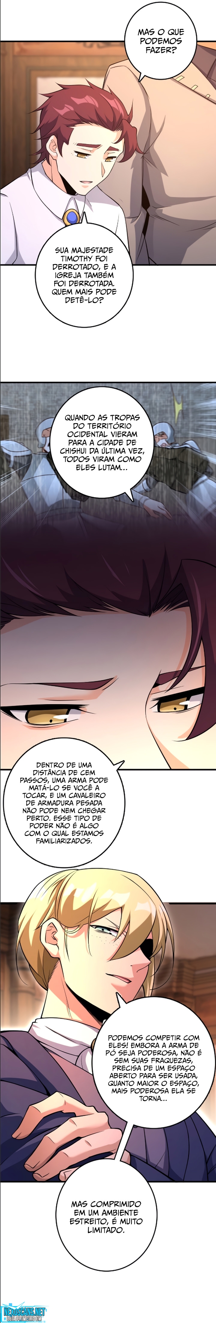 Read Release That Witch PT Manga Online