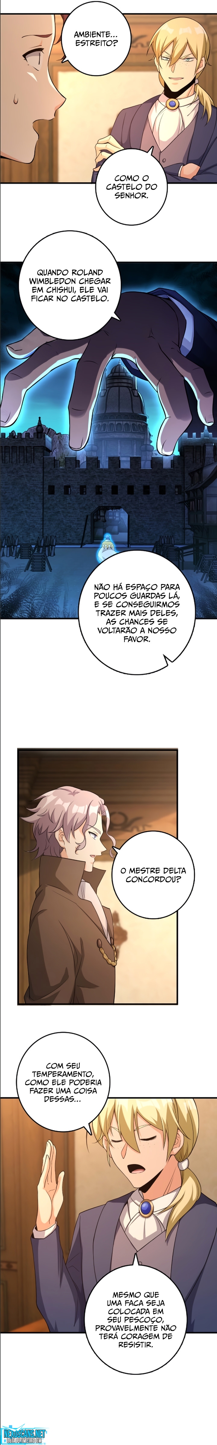 Read Release That Witch PT Manga Online