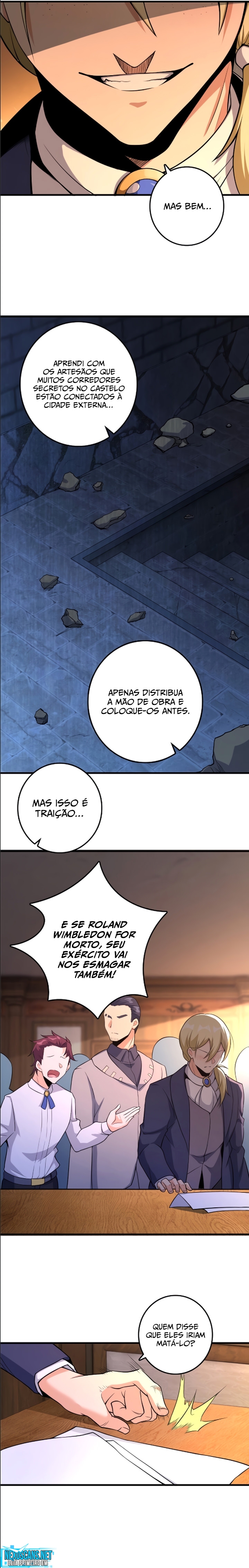 Read Release That Witch PT Manga Online