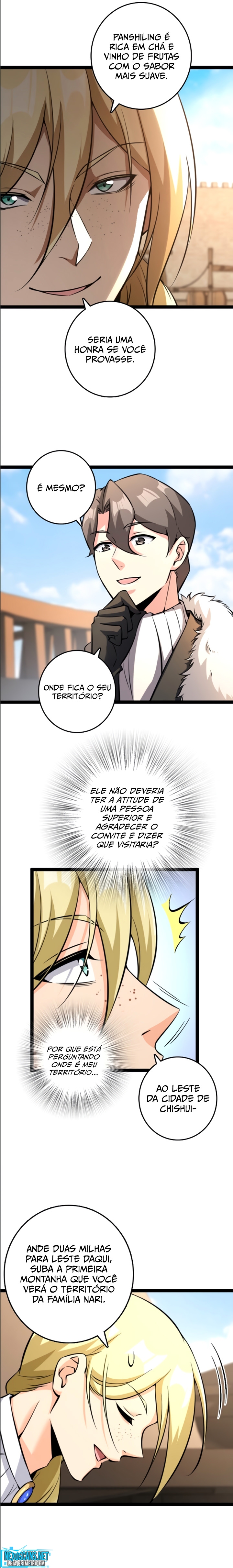 Read Release That Witch PT Manga Online