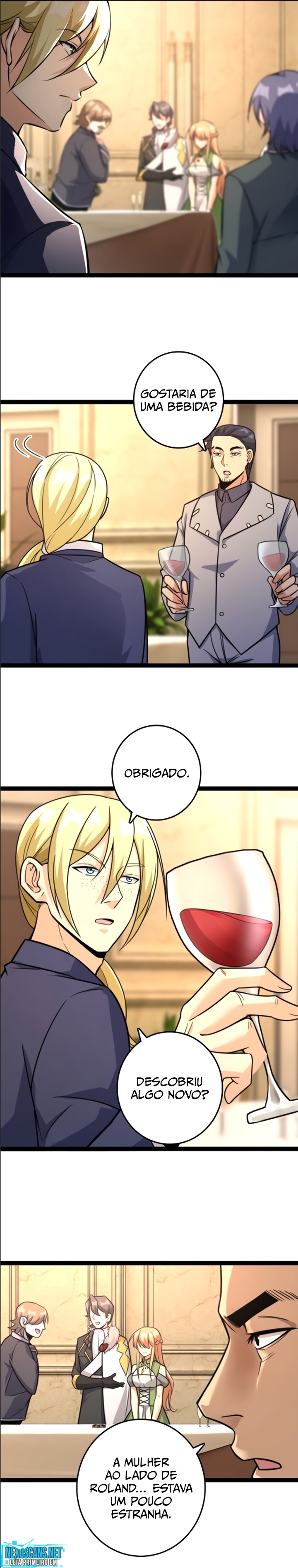 Read Release That Witch PT Manga Online