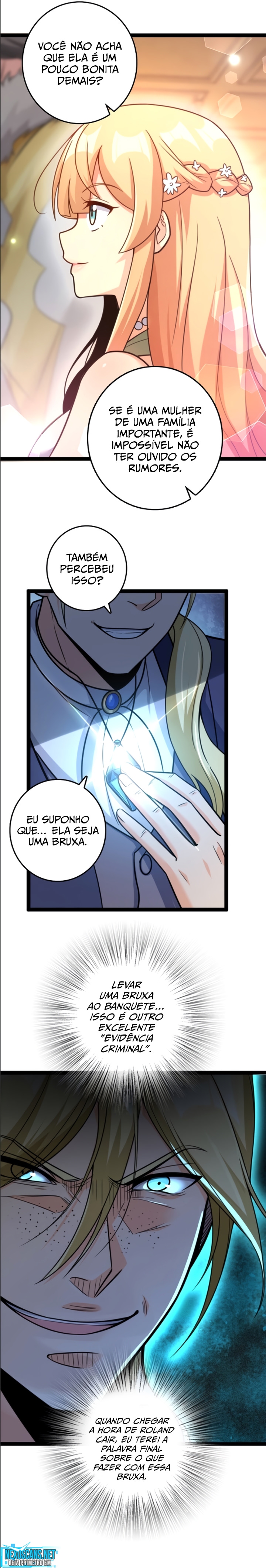 Read Release That Witch PT Manga Online