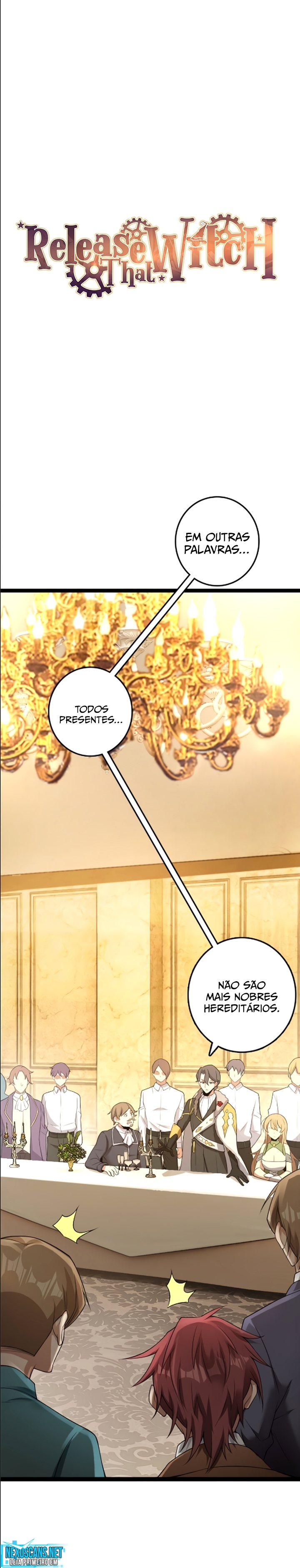 Read Release That Witch PT Manga Online