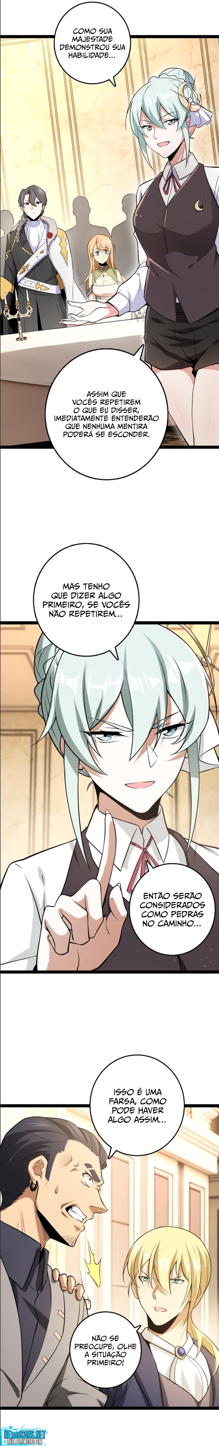 Read Release That Witch PT Manga Online